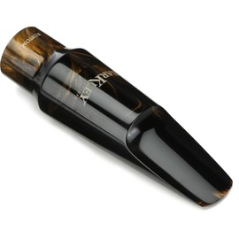 Barkley Pop Kustom Tenor Saxophone Mouthpiece - 7 - Gold/Black