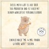 Mr. & Mrs. Panda Tragetasche Gitarre Wert - Geschenk, Saite