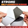 PAMAZY Neoprene Rubber Sheet Roll 1/16" Thick x 8" Wide