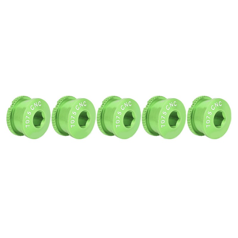 Bikes Road Bicycles Chainwheel Screws Bolts & Nut Parts for