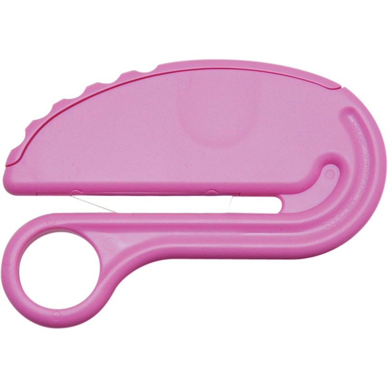 NT Cutter Mini Bag Opener, Color Will Vary, 1 Opener