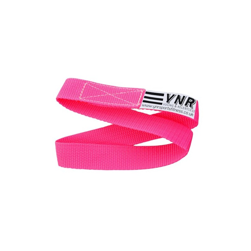 YNR Premium Gymnastic Bar Loops Straps, hand grip, palm protection,