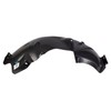 TRQ TRQ Inner Fender Liner Set Compatible with 2008-2010 Ford