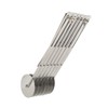 7 Wheel Pastry Cutter Roller Stainless Steel Multifunction Adjustable Width