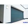 HUBER LED Spotlight with Motion Sensor 180° 18 W, 2400