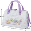 Skater KGA1-A Insulated Lunch Bag, Sumikko Gurashi, Rabbit Rice Bowl