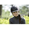 HKM Elegance Riding Helmets Dark Blue S/M 49-52 cm