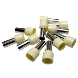 Bootlace Wire Ferrule Crimper | Cord End | 3 Die Quick Change Crimping Kit | AWG 22-2 | 0.5-35mm²