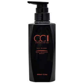 CC1 Body Wash Moist 13.5 fl oz (400 ml) / Wash Beauty Serum, Body Wash, Ceramide Retinol, Astaxanthin Body Soap (Pear Sabon Scent/Moisturizing, Skin Straightening) Body Care, Aging Care CC04