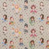 Kt KILOtela - Patchwork Fabric Digital Print 100% Cotton 100