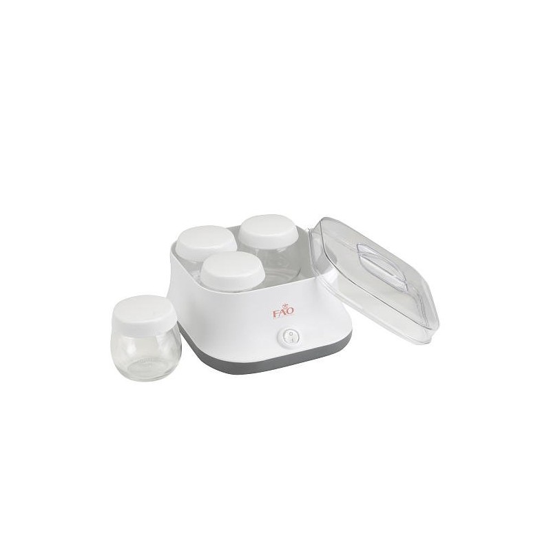 Baby Chef Fresh Homemade Yogurt Maker