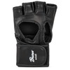 BENLEE Rocky Marciano Boxing Gloves Bronx Black black Size:L