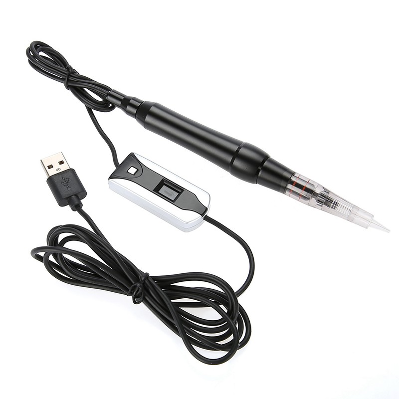 SemiPermanent Tattoo Machine Eyebrow Eyeline Lip Microblading Make Up Tattoo