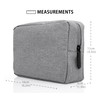 MyGadget Parent_06_24_410, gray, Daypack Pencil Case