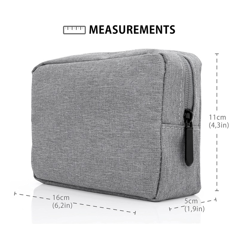 MyGadget Parent_06_24_410, gray, Daypack Pencil Case