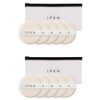 IPKN Powder Pact Puff Small, 10 pieces / 입큰 파우더팩트 퍼프 소형, 10개