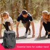 Luckious Small Lightweight Backpack - Foldable Waterproof Rucksack for Women