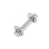 A ABSOPRO Camber Alignment Bolt Rear Alignment Bolt for TOYOTA