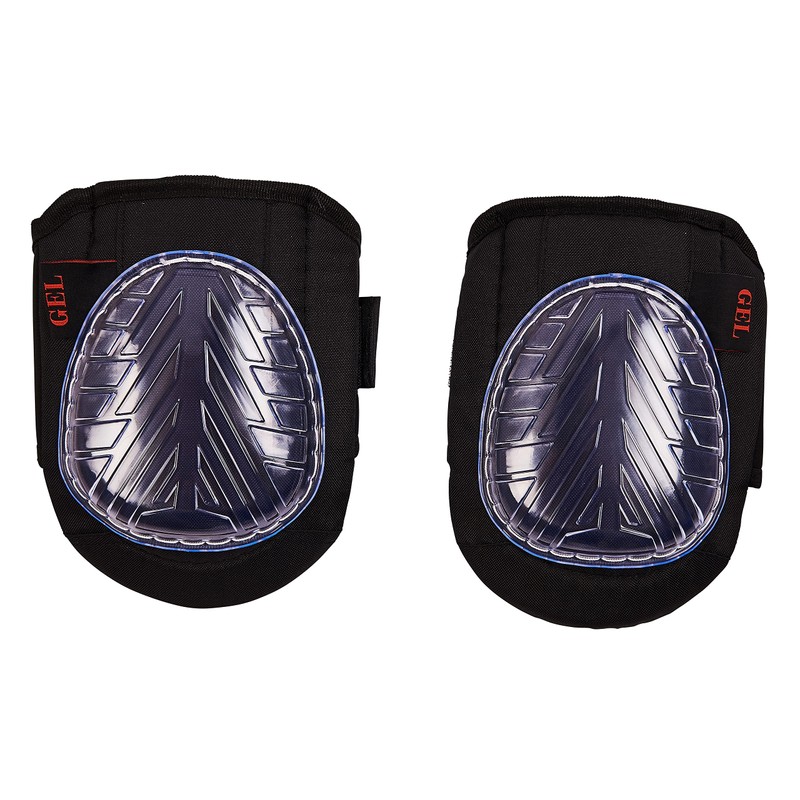 Amtech N2560 Heavy Duty Gel Knee Pads