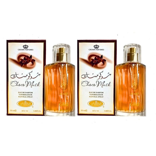 Choco Musk Al Rehab 50 Ml Eau De Parfum Spray
