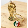 10 Trofeo Metalizado Mundial De Fútbol De La Copa Mundial