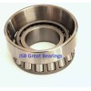 HCH (Qty.1) LM12749 / LM12710 tapered roller bearing set (cup