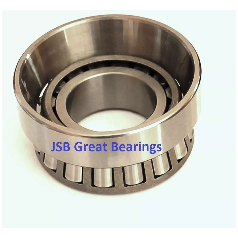HCH (Qty.1) LM12749 / LM12710 tapered roller bearing set (cup