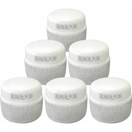 Hashikata Cosmetics Beauty Cream, 1.1 oz (30 g), Pack of 6