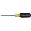 JET 720656 - #2 X 4" Square Cushion Grip Screwdriver