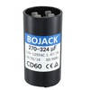 BOJACK 270-324 uF/MFD 110-125 VAC 50/60 Hz Universal Round Start