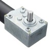 DollaTek 31ZY DC 24V 80RPM Turbo Gear Motor DC Reducer
