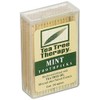 Tea Tree Therapy - Palillos de dientes de menta (100
