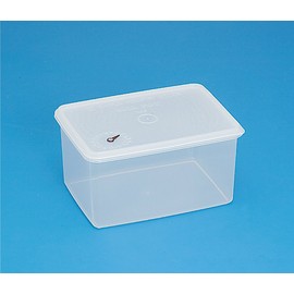 Chopla Industrial Storage Container, Building Pot Angle, Deep Type, No.6 280987