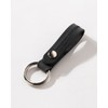 Core Brass Oversized O-Ring Stitch Strap Key Holder