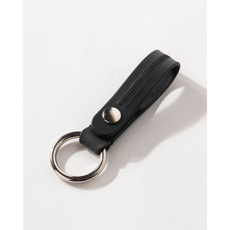 Core Brass Oversized O-Ring Stitch Strap Key Holder