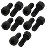 uxcell® 10pcs M6x16mm 12.9 Grade Hex Socket Cap Left Hand