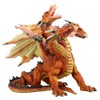 Azhi Dahaki Dragon - Collectible Figurine Statue Sculpture Figure
