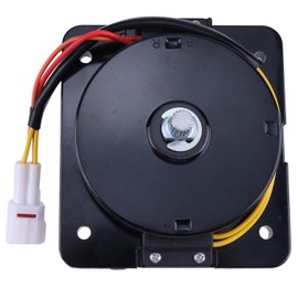 DVPARTS Golf Cart Forward Reverse Switch Assembly JN4-82917-00-00,JN4-82917-01-00, 5206 Compatible with Yamaha G14 & G16 1994-2002 36V Series Electric Golf Carts