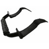 Steel Grab Handle with Grip for Utility Vehicles (UTV) and