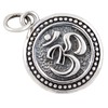 AUM, OM Pendant, 925 Silver