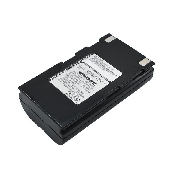 Synergy Digital Equipment Battery, Compatible with Omron BP-0720-A1-E Replacement, (Li-ion,