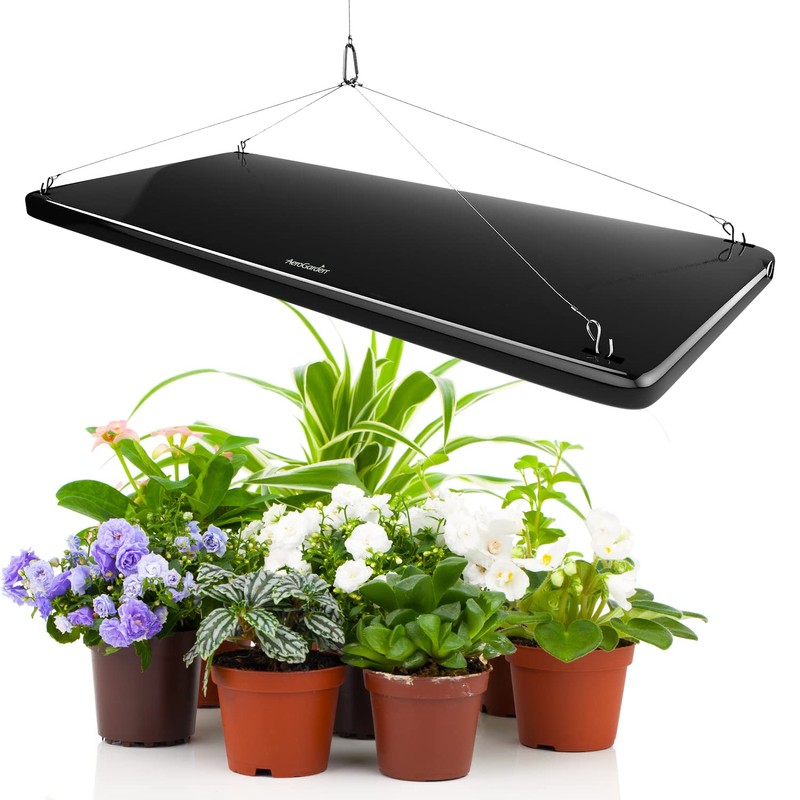 AeroGarden 45W LED Grow Light Panel - Grow Light for