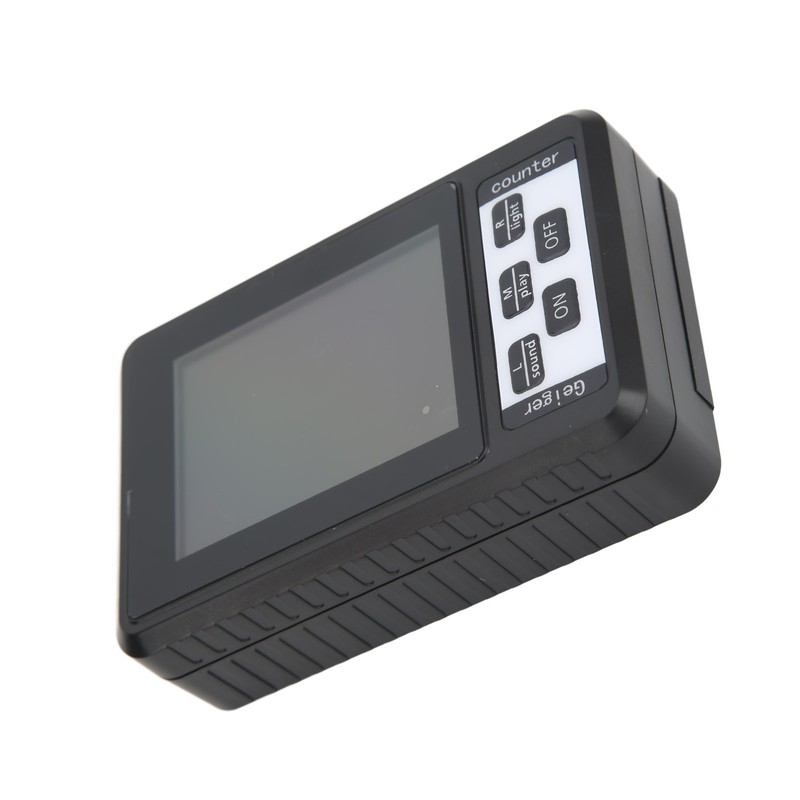 Nuclear Radiation Detector Geiger Counter X β γ Rays Tester