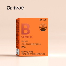 Dr. True [Dr. True] 1 Premium Vitamin B Complex / [닥터트루] 프리미엄 비타민B 컴플렉스 1개