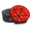 Infrared Red Light Hat 660nm 830nm Adjustable Pulse Modes USB