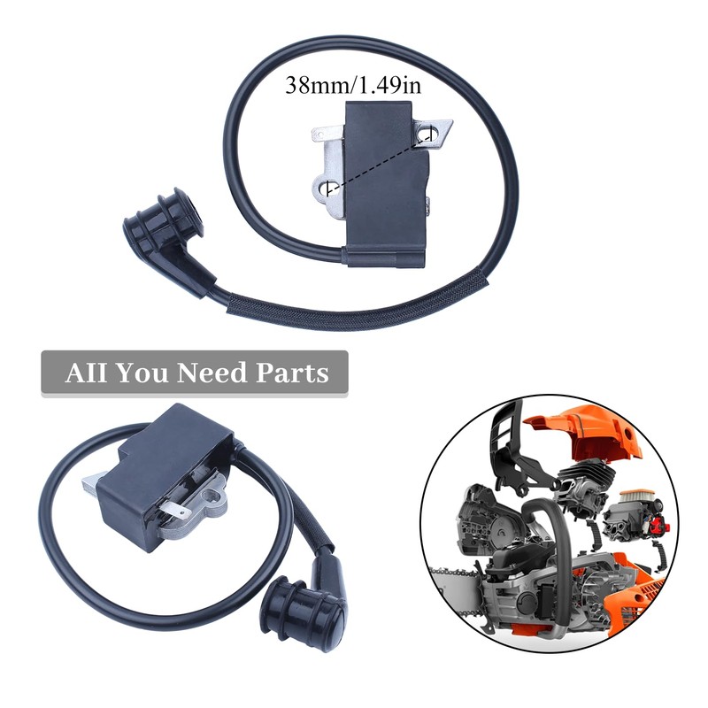 Ignition Coil Module For Stihl MS441 MAGNUM MS 441 Chainsaw