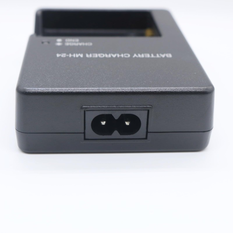 MH-24 Camera Charger for Nikon EN-EL14 en-el14a Battery P7100 P7000