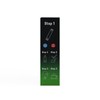 TIAN HU SHAN Matcha Green Tea Sticks, Portable Matcha Powder