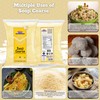 Rani Sooji Coarse (Farina, Suji, Rava, Rawa, Wheat Semolina) Flour