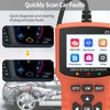 Code Reader Diagnostic Scanner, Multifunctional Car Diagnostic Scanner, Supports All